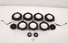 Oem Bmw E92 E93 328 335 Audio Sound Speakers Logic L7 Harman Kardon Set. Fixed Price $225.00.