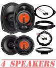 New Jbl 560W Front & 240W Rear Door Car Speakers For 2010-2015 Chevrolet Camaro. Fixed Price $191.99.