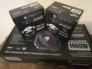 Orion HCCA64N 6.5 Inch 1400W Midrange SPEAKER+2 Pack Twitter Tn 14.5. Fixed Price $400.00.