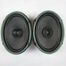 2007-2012 Mazda CX-7 Rear Door Speakers Pair 6X9 Oem BN8P66960. Fixed Price $42.87.