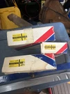 Datsun Nissan 200SX B9220 N9610 Attachment Kit Door Rear Clarion Speaker Oem Nos. Fixed Price $150.00.