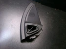 Front Right Mirror Cover Tweeter Trim 1647250298 06-11 Mercedes Benz W164 ML500. Fixed Price $14.00.