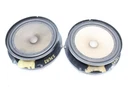 05-10 Vw Jetta Front Door Speakers Left Right Pair 1K0035454K E6315. Fixed Price $79.95.