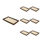 Engine Air Filter (7 Pack) For Nissan Altima Maxima Murano Subaru Infiniti G35. Fixed Price $39.31.