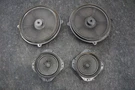 Set Front Rear Left Right Radio Speaker 84759850 Chevrolet Corvette C8 2020-25. Fixed Price $143.99.