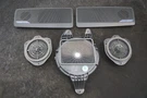 Set Rear Radio Audio Interior Speaker Bang & Olufson 8W6035412A S5 B9 18-24. Fixed Price $183.99.