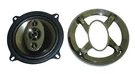 Sdx Pro Audio 5.25" 4-WAY Full Range Car Speakers CS12050. Fixed Price $17.99.