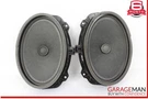 20-24 Lincoln Aviator Front Left And Right Side Door Audio Speaker Set. Fixed Price $80.00.