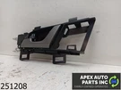 Oem 2009 Acura Tsx 2.4L Front Left Side Interior Door Handle. Fixed Price $29.99.
