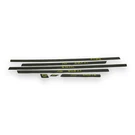 1989-1995 Bmw 525 530 535 540 E34 Molding Trim Door Front Rear Lh Rh Set 1934182. Fixed Price $321.99.