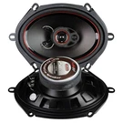CSL5703R 5X7 Inch 3-WAY Speakers By Audiopipemap. Fixed Price $61.99.