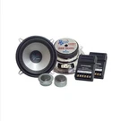 New Open Box Pair Of Pyramid Power CK557 5.25" 300W Car Speakers Kit + Extras. Fixed Price $75.99.