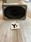 Mercedes Porsche Dash Rear/ Front Oem Type Slim Mount 4X6 Speaker New Cone. Fixed Price $130.00.