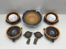 2015-2021 Subaru Wrx Harman Kardon Subwofer Speakers & Tweeters Set PO52 Oem. Fixed Price $369.74.