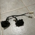 1998-2002 Toyota Land Cruiser Pillar Tweeter Speakers Set Oem Read*. Fixed Price $39.00.
