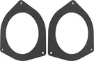 Exact Fit Speaker Adapter Spacer Rings For Toyota / Lexus Scion SAK036 5525. Fixed Price $18.99.