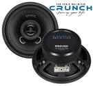 Crunch Way Coax Cm Speakers Power 80/160 Watts Pair. Fixed Price $45.61.