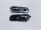 Interior Door Handle Right & Left Oem 97-04 Mercedes SLK230 SLK320 R170 #4921. Fixed Price $127.46.