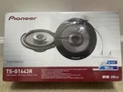 New In Box Mountable Pioneer Automobile Speakers TS-G1643R. Fixed Price $69.99.