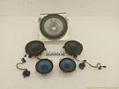 Saab 9-3 Convertible Set Of 7 Radio Stereo Audio Speaker Fits 2004-2011 05 06. Fixed Price $83.90.