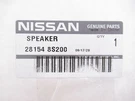 Genuine Oem Nissan 28154-8S200 Instrument Panel Center Dash Speaker 04-15 Titan. Fixed Price $59.54.