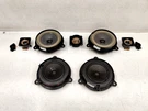 14-24 Nissan Murano Front & Rear Door Speaker With Tweeters Set, Oem LOT3626. Fixed Price $199.00.