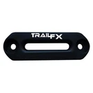 Trailfx Aluminum Raw Winch Hawse Fairlead. Fixed Price $13.99.
