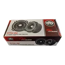 New Db Drive P7TW 3M Car Audio Tweeters 1.75" 300 Watts Max Pro (par). Fixed Price $109.00.