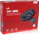 Polk DB5252 5.25" Component Car Speakers 300 Watt Marine Certified Black New. Fixed Price $149.95.