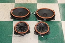 24-25 Impreza Audio Radio Stereo Front Rear Lh Rh Door Speakers Set 4X Oem Wty. Fixed Price $226.99.