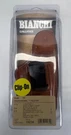 Bianchi Model 100 Professional Holster Rh SIZE11 19234 Spb-ca 362780. Fixed Price $29.99.
