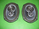 Blaupunkt 6X9 Speakers 240 Watt Max 80 Rms Tested PCXI693 Injected Series. Fixed Price $42.50.
