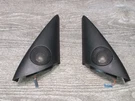 03-08 Bmw E85 Z4 Set Of 2 Door Corner Top Hi-fi Tweeter Speaker Trim Oem. Fixed Price $66.11.