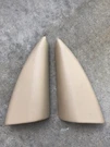 Mercedes Ml Suv W163 Front Door Mirrors Inside Covers , Color Beige. Fixed Price $29.00.