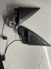 2007-2012 Ford Fusion /merc Milan Pair Of Front Door Speakers Tweeters Oem. Fixed Price $28.00.