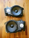 Mercedes W124 S124 Active Bass Door Speakers 300E E320 1248201902 1248202002. Fixed Price $189.99.