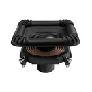 Kicker 49L7X121RK Standard Pre-assembled Re-cone Kit W/1-OHM Dvc. Fixed Price $239.99.