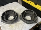 1994-1999 Eagle Talon Speaker Pod Housing Lh Rh Front Adapter Pair T6. Fixed Price $12.50.