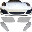 Ccg 4 Piece Mesh Kit For A 2013-16 Porsche 981 Boxster No Sensor Grille. Fixed Price $129.99.