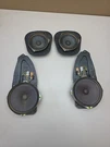 1996-2002 Toyota 4RUNNER Set Of Door Speaker Left & Right Front Rear Oem. Fixed Price $88.41.