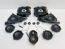 Bmw F25 X3 2011-2017 Logic Top Hi-fi Audio Sound System Speaker Set #056. Fixed Price $402.86.