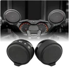 DS18 Ryderbt Fits 2.5-INCH Handlebar Mount Bluetooth Speaker For Motorcycles. Fixed Price $239.95.