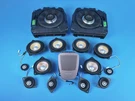 12-18 Bmw F12 F13 640I 650I M6 Bang & Olufsen Audio Speakers Subwoofers Set. Fixed Price $1189.99.