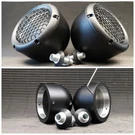 Jl Audio C5-653 , Aluminum Pods For Midrange And Tweeters. Fixed Price $249.00.