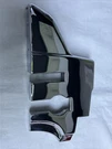 Mercedes Benz Right Side Chrome Folding Top Cover 693 02 35. Fixed Price $225.00.