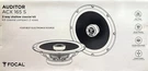 New Focal ACX165S" Auditor 2-WAY 6.5" Coaxial Car Audio Speakers (pair) 6-1/2". Fixed Price $139.00.
