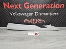 2011 - 2014 Volkswagen Jetta Right Passenger Side Front Gray Cloth Pillar Trim. Fixed Price $54.27.