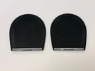 01-06 Oem Bmw E46 330I Sedan Rear Shelf Left Right Speaker Cover Set Black. Fixed Price $59.99.