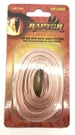 Metra Electronics Raptor 30 Ft Speaker Wire B-aw-swrr 086429009596. Fixed Price $13.00.