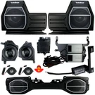 Rockford Fosgate 18WRNGLER-STG5 Audio Kit 2018-2023 Jeep Wrangler Unlimited Jl. Fixed Price $4499.99.
